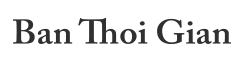 ban thoi gian